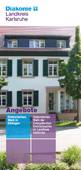 Angebotsflyer Diakonisches Werk in Ettlingen