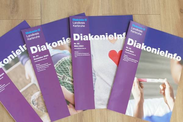 Diakonie Info