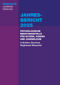 Jahresbericht 2025_Psychologische Beratungsstelle für Eltern, Kinder, Jugendliche