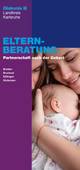 Flyer Elternberatung - Partnerschaft nach der Geburt