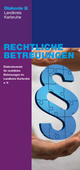 Flyer Rechtliche Betreuungen
