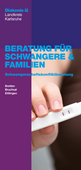 Flyer Schwangeren-, Familien- und Schwangerschaftskonfliktberatung