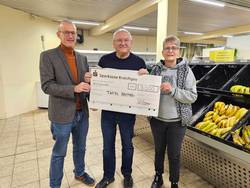 Spende an Tafel Stadtrat Lübeck Bretten