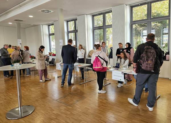 Infotag zu Trennung und Scheidung in Bruchsal