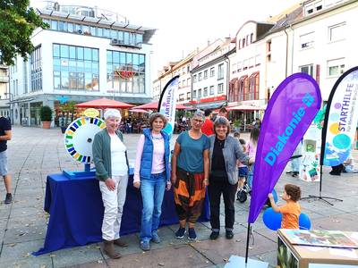 Quelle: © Diakonie Landkreis Karlsruhe