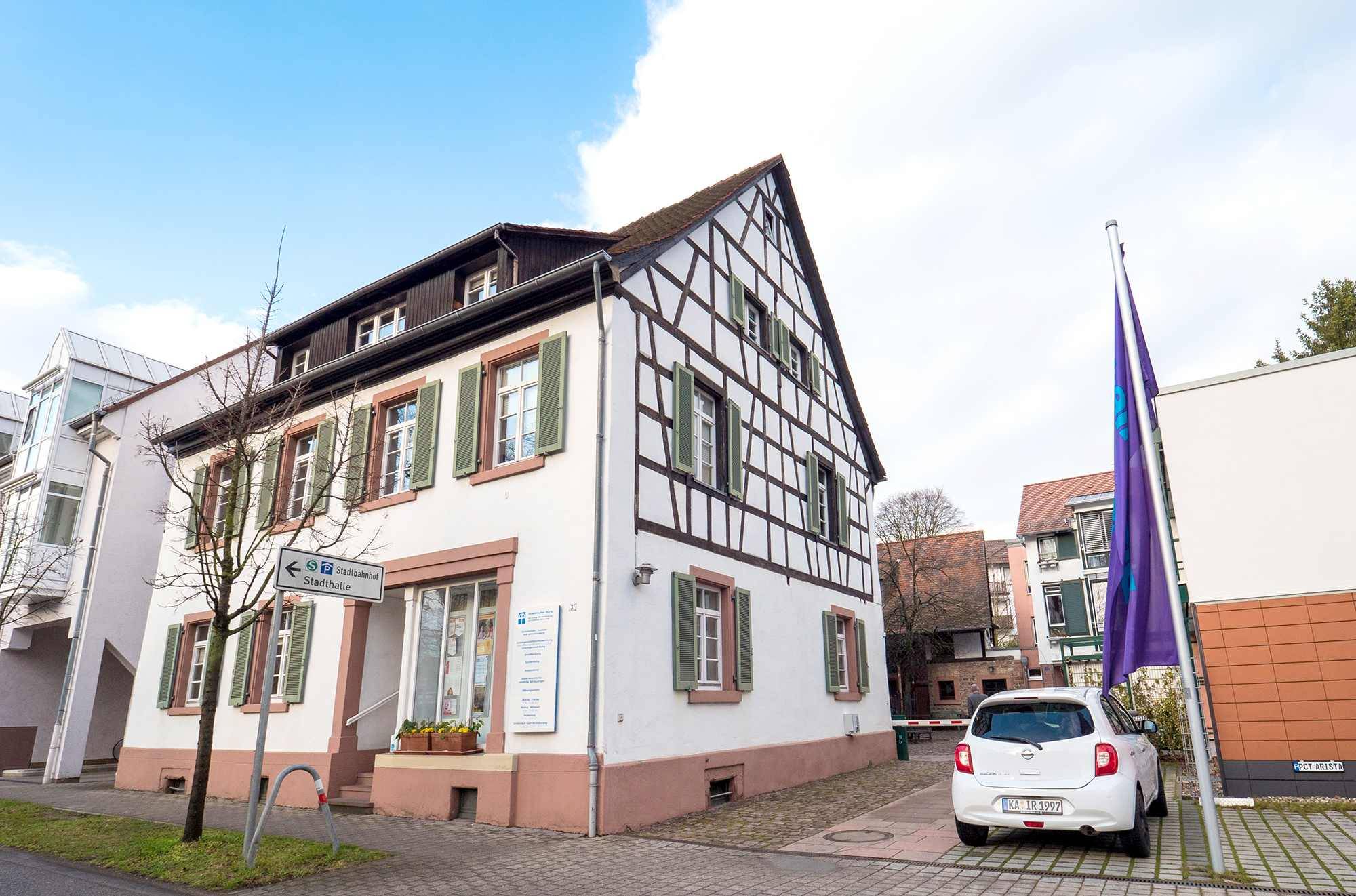 Diakonisches Werk in Ettlingen