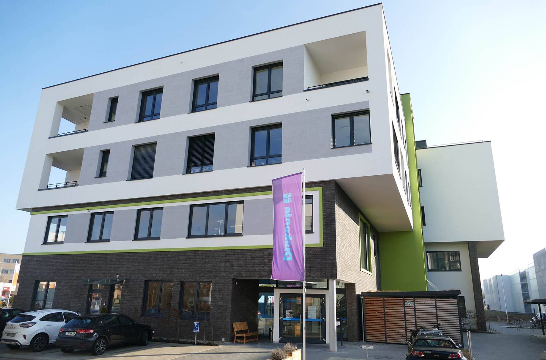 Diakonisches Werk in Bretten