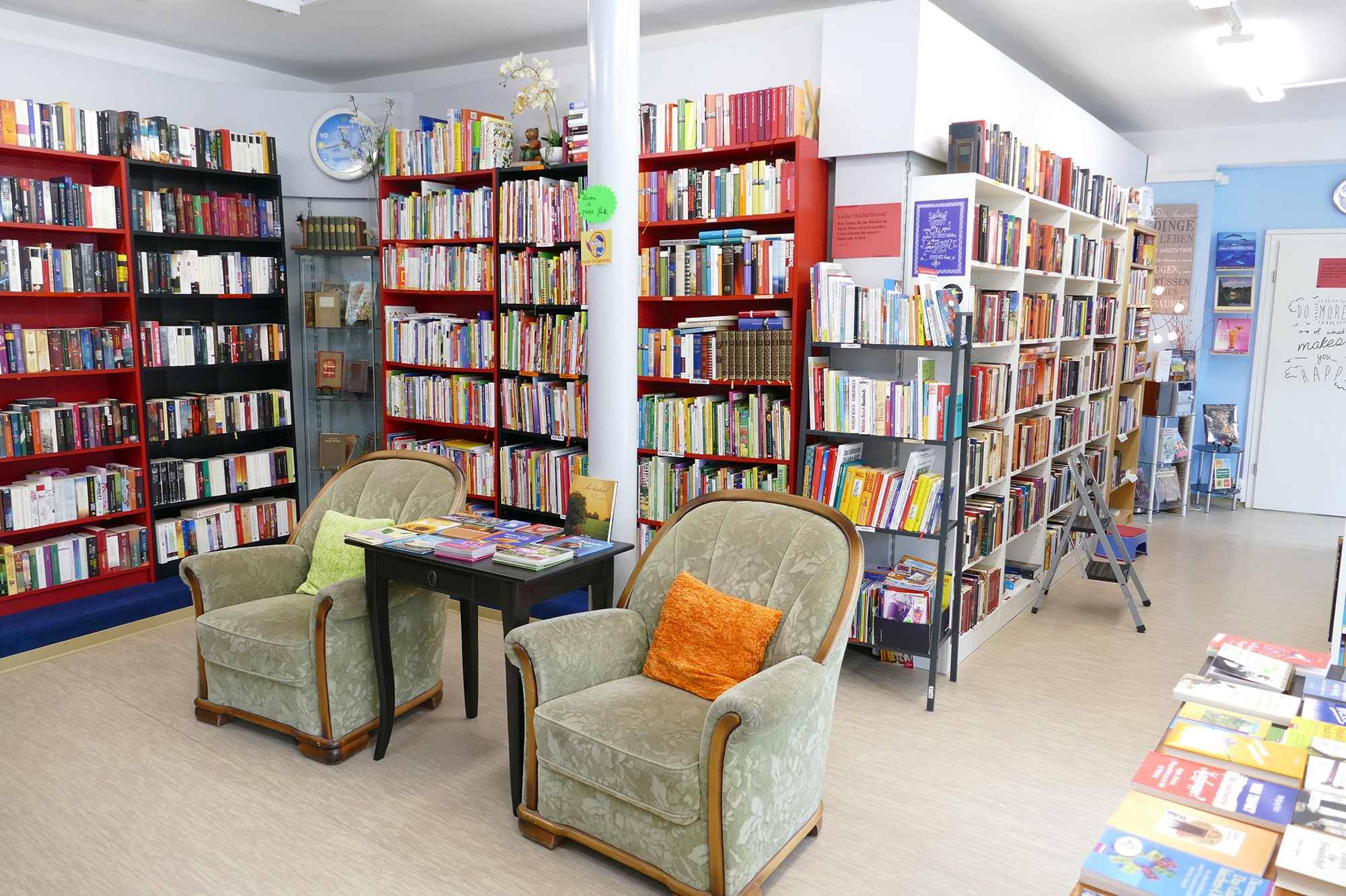 W54 Secondhandkaufhaus Bretten